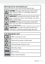 Preview for 7 page of Silvercrest SDRF 10 B1 Operation And Safety Notes