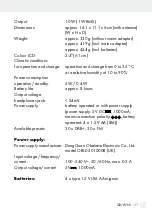 Preview for 11 page of Silvercrest SDRF 10 B1 Operation And Safety Notes