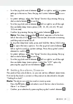 Preview for 35 page of Silvercrest SDRF 10 B1 Operation And Safety Notes