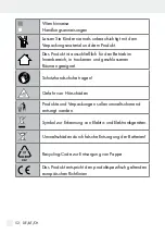 Preview for 52 page of Silvercrest SDRF 10 B1 Operation And Safety Notes