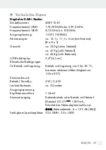 Preview for 55 page of Silvercrest SDRF 10 B1 Operation And Safety Notes