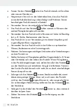 Preview for 58 page of Silvercrest SDRF 10 B1 Operation And Safety Notes