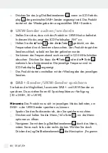 Preview for 80 page of Silvercrest SDRF 10 B1 Operation And Safety Notes