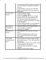 Preview for 44 page of Silvercrest SDV-702 User Manual