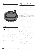 Предварительный просмотр 19 страницы Silvercrest SDW 1200 B2 Operating Instructions Manual