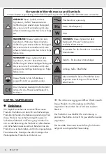 Preview for 5 page of Silvercrest SDW 1200 C1 Operation And Safety Notes