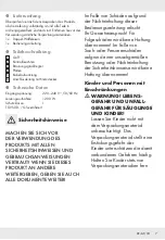 Preview for 6 page of Silvercrest SDW 1200 C1 Operation And Safety Notes