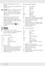 Preview for 11 page of Silvercrest SDW 1200 C1 Operation And Safety Notes