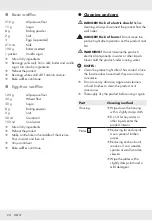 Preview for 23 page of Silvercrest SDW 1200 C1 Operation And Safety Notes