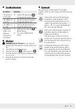 Preview for 24 page of Silvercrest SDW 1200 C1 Operation And Safety Notes