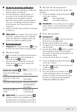 Preview for 32 page of Silvercrest SDW 1200 C1 Operation And Safety Notes