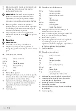 Preview for 33 page of Silvercrest SDW 1200 C1 Operation And Safety Notes