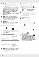 Preview for 55 page of Silvercrest SDW 1200 C1 Operation And Safety Notes