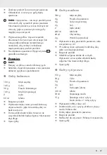 Preview for 56 page of Silvercrest SDW 1200 C1 Operation And Safety Notes