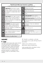 Preview for 61 page of Silvercrest SDW 1200 C1 Operation And Safety Notes