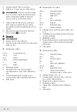 Preview for 67 page of Silvercrest SDW 1200 C1 Operation And Safety Notes