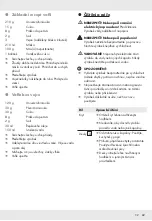 Preview for 68 page of Silvercrest SDW 1200 C1 Operation And Safety Notes