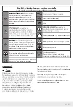 Preview for 72 page of Silvercrest SDW 1200 C1 Operation And Safety Notes