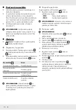 Preview for 77 page of Silvercrest SDW 1200 C1 Operation And Safety Notes