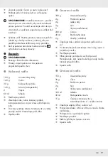 Preview for 78 page of Silvercrest SDW 1200 C1 Operation And Safety Notes