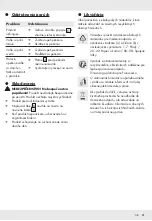 Preview for 80 page of Silvercrest SDW 1200 C1 Operation And Safety Notes