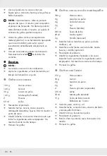 Preview for 89 page of Silvercrest SDW 1200 C1 Operation And Safety Notes