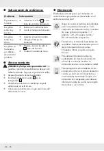 Preview for 91 page of Silvercrest SDW 1200 C1 Operation And Safety Notes