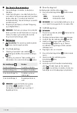 Preview for 99 page of Silvercrest SDW 1200 C1 Operation And Safety Notes