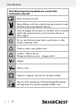 Preview for 6 page of Silvercrest SE 32 A1 Operation And Safety Notes