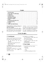 Preview for 4 page of Silvercrest SEAD 1800 B1 Operating Instructions Manual