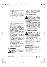 Preview for 7 page of Silvercrest SEAD 1800 B1 Operating Instructions Manual