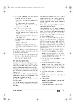 Preview for 9 page of Silvercrest SEAD 1800 B1 Operating Instructions Manual