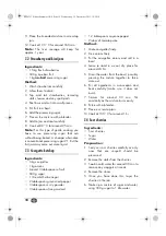 Preview for 12 page of Silvercrest SEAD 1800 B1 Operating Instructions Manual