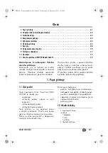 Preview for 63 page of Silvercrest SEAD 1800 B1 Operating Instructions Manual