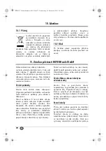 Preview for 74 page of Silvercrest SEAD 1800 B1 Operating Instructions Manual