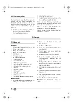 Preview for 98 page of Silvercrest SEAD 1800 B1 Operating Instructions Manual