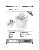 Silvercrest SECM 12 A1 Operating Instructions Manual preview