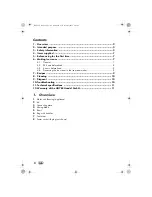 Preview for 4 page of Silvercrest SECM 12 A1 Operating Instructions Manual