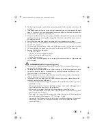 Preview for 7 page of Silvercrest SECM 12 A1 Operating Instructions Manual