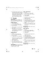 Preview for 23 page of Silvercrest SECM 12 A1 Operating Instructions Manual