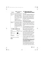 Preview for 25 page of Silvercrest SECM 12 A1 Operating Instructions Manual