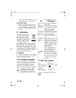 Preview for 36 page of Silvercrest SECM 12 A1 Operating Instructions Manual