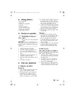 Preview for 45 page of Silvercrest SECM 12 A1 Operating Instructions Manual