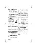 Preview for 48 page of Silvercrest SECM 12 A1 Operating Instructions Manual