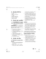 Preview for 67 page of Silvercrest SECM 12 A1 Operating Instructions Manual