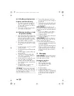 Preview for 68 page of Silvercrest SECM 12 A1 Operating Instructions Manual