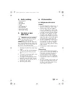 Preview for 79 page of Silvercrest SECM 12 A1 Operating Instructions Manual