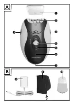 Preview for 3 page of Silvercrest SED 3.7 C2 Operating Instructions Manual