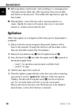 Preview for 13 page of Silvercrest SED 3.7 C2 Operating Instructions Manual