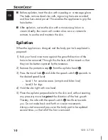 Preview for 15 page of Silvercrest SED 3.7 D2 Operating Instructions Manual